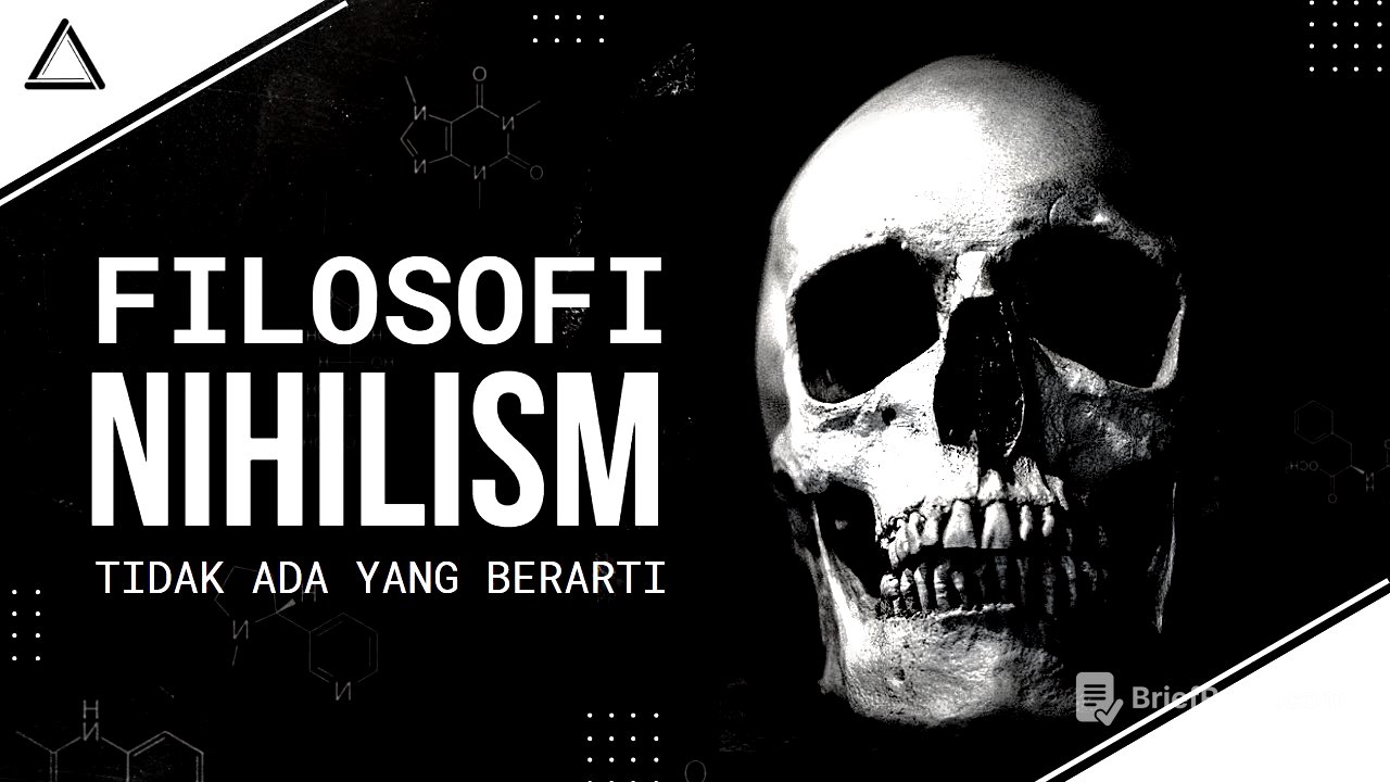 Filosofi Nihilism: Tidak Ada Yang Berarti Dalam Kehidupan