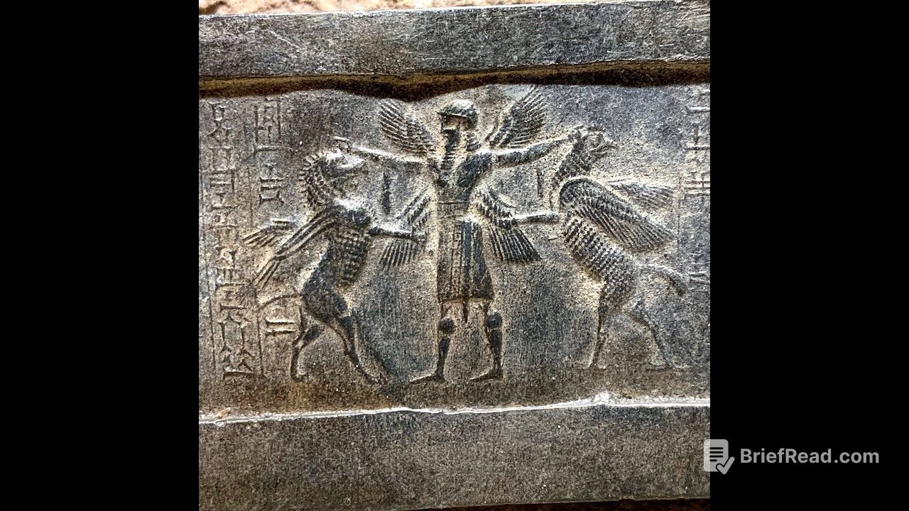 Did Actual Giant Creatures like Annunaki Battle in the Heavens as Recorded by Every Culture