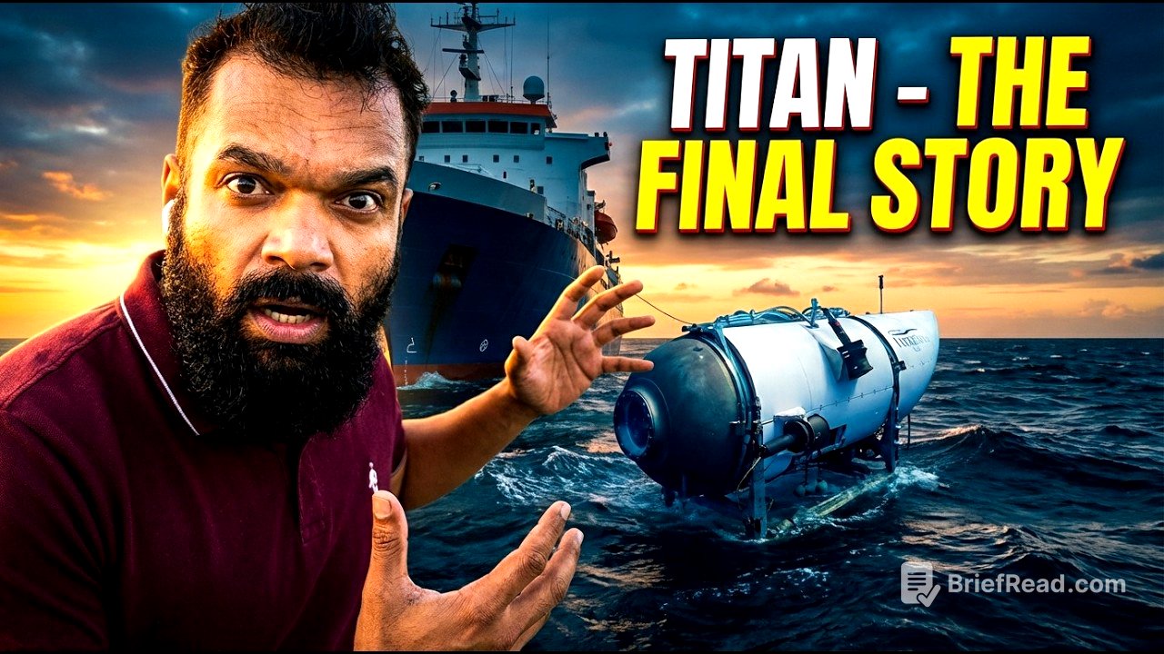 Titan - The Final Story
