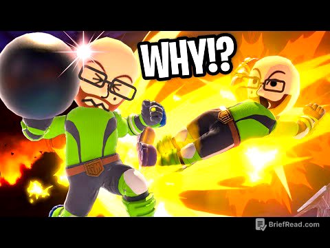 THE BEST WAY TO PLAY MII BRAWLER