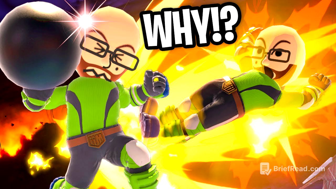 THE BEST WAY TO PLAY MII BRAWLER