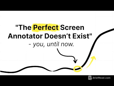 The Best (and Free) Screen Annotation Tool for macOS