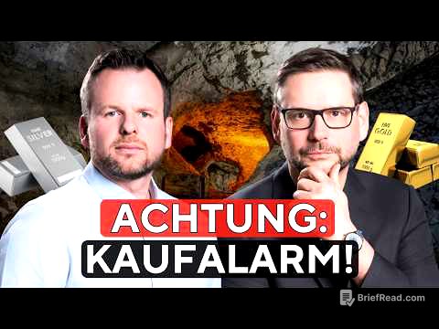 Wilde Achterbahnfahrt bei Gold, Silber & Minen