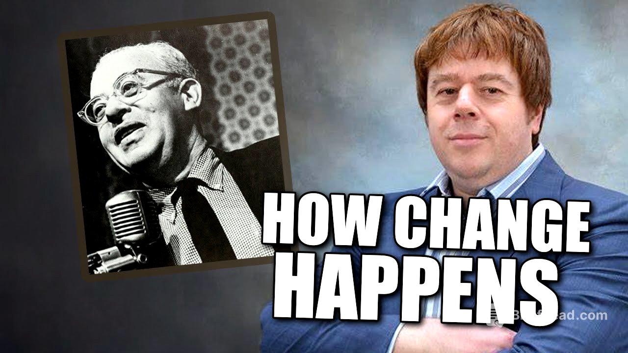 The Saul Alinsky Effect: How Social Trends Change the World