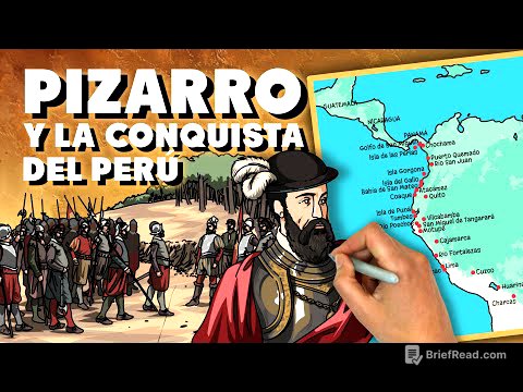 Pizarro y la Conquista del Perú