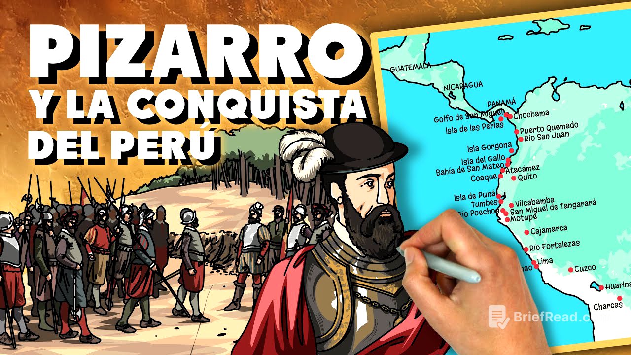 Pizarro y la Conquista del Perú