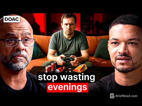 The BRUTAL Truth About Life Men & Women NEED To Hear