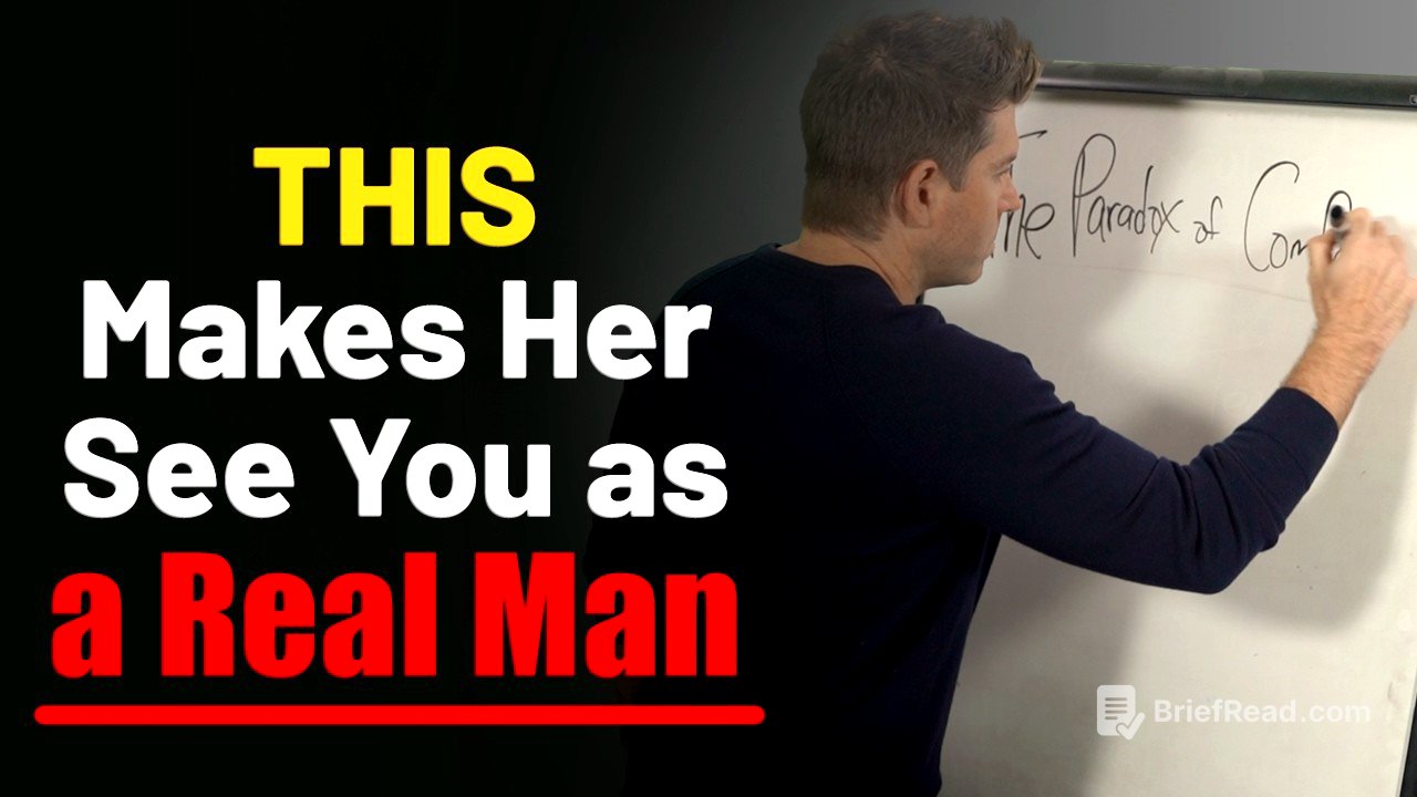 The 'Tension Secret' That Makes Her Chase You (Most Men Get This Wrong)