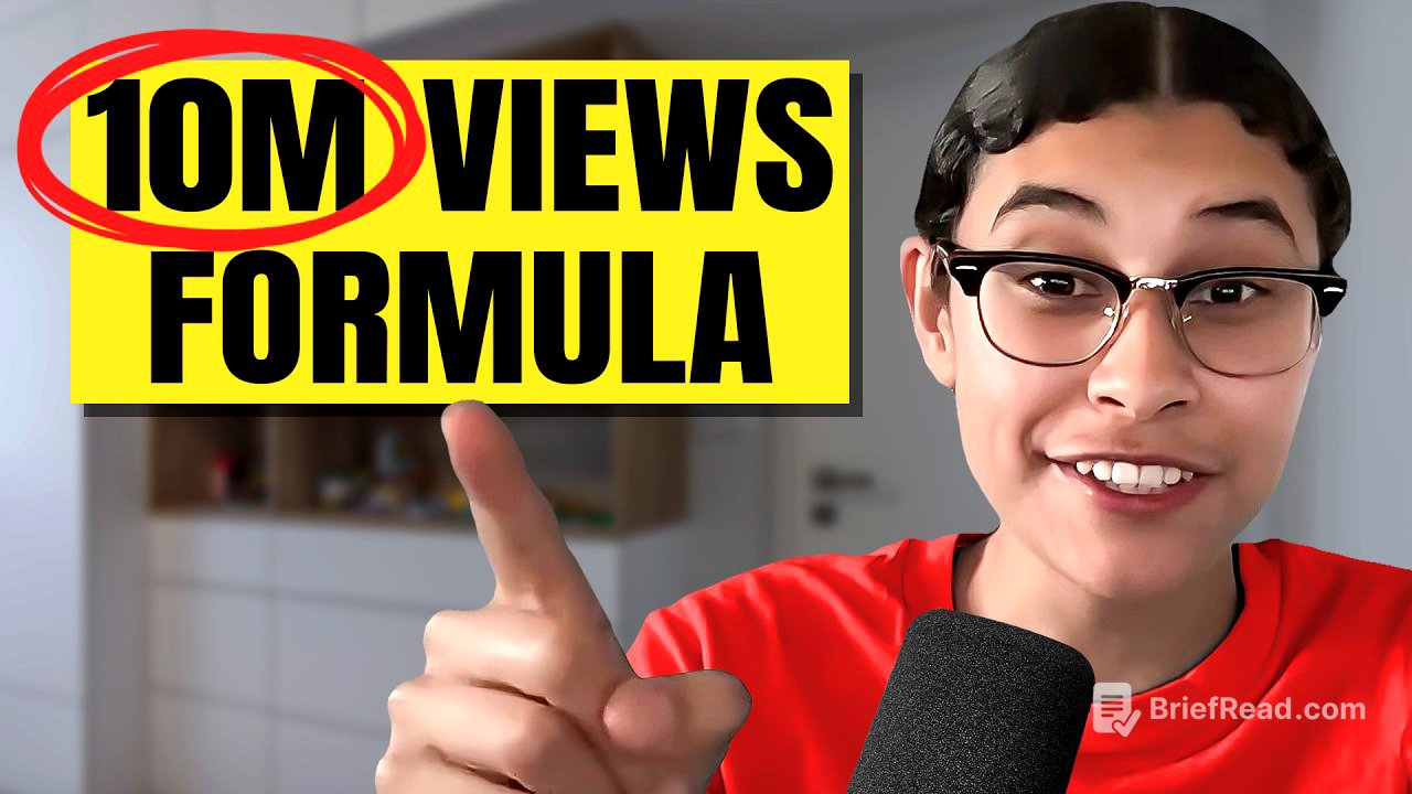 How Jenny Hoyos Actually Makes Viral Shorts