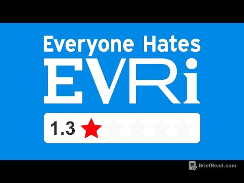 Why Everyone Hates Evri