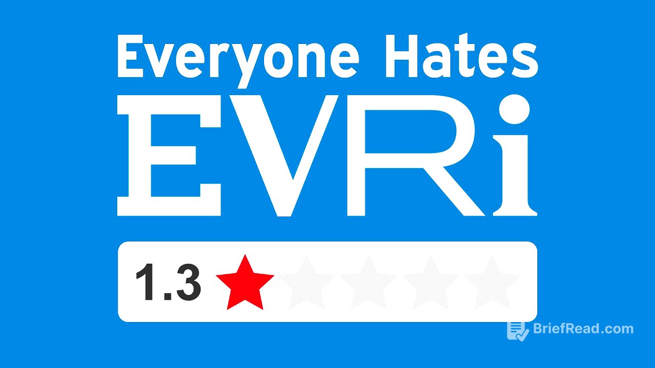 Why Everyone Hates Evri