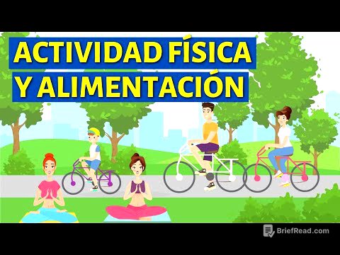 Actividad Física y Alimentación (para Estudiantes)🤸‍♂️🎾