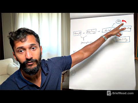 The Subconscious Mind: this part of your brain controls your fate.