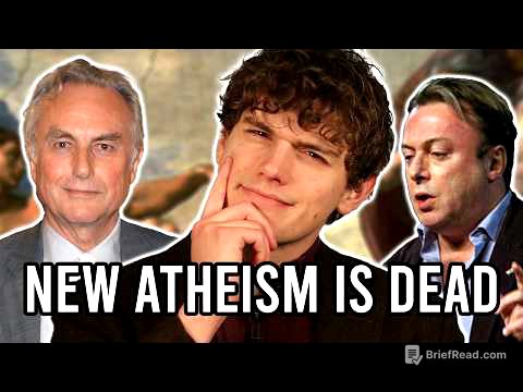 New Atheism: What Went Wrong?