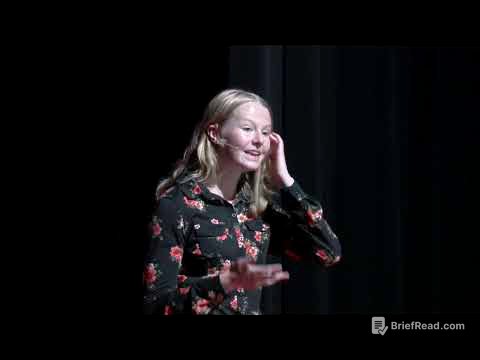 Mental Health in Schools: We’re Doing it Wrong | Maya Dawson | TEDxYouth@CherryCreek