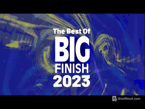 The Best Big Finish Releases of 2023 | Doctor Who | Torchwood | Spinoffs | Blake's 7 | UFO