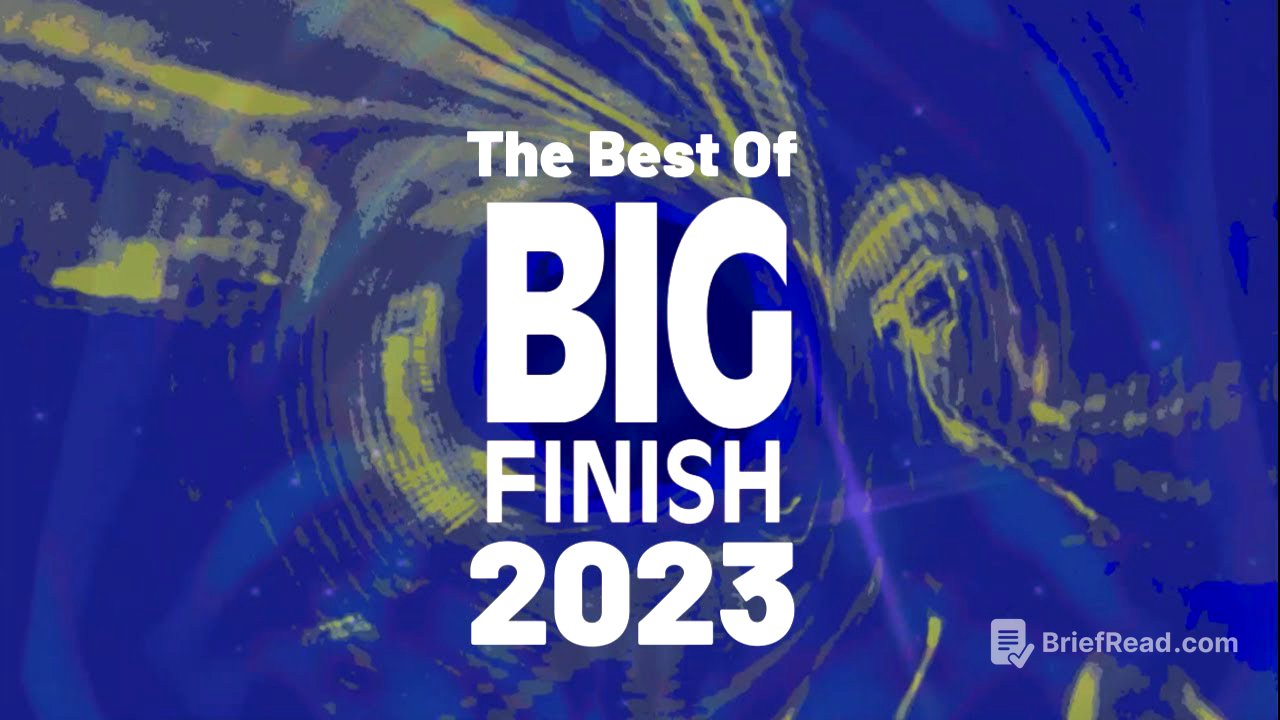 The Best Big Finish Releases of 2023 | Doctor Who | Torchwood | Spinoffs | Blake's 7 | UFO