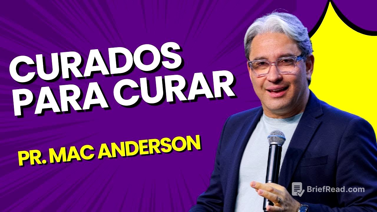 CURADOS PARA CURAR - PR MAC ANDERSON