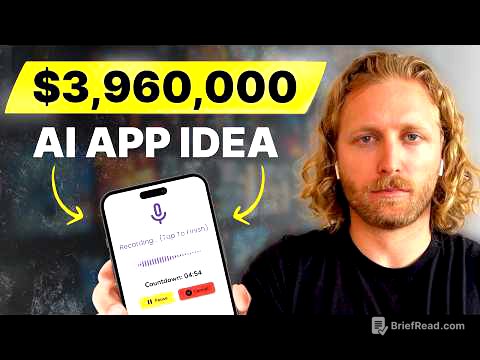 7 $1M+ AI startup ideas you can launch tomorrow with $0