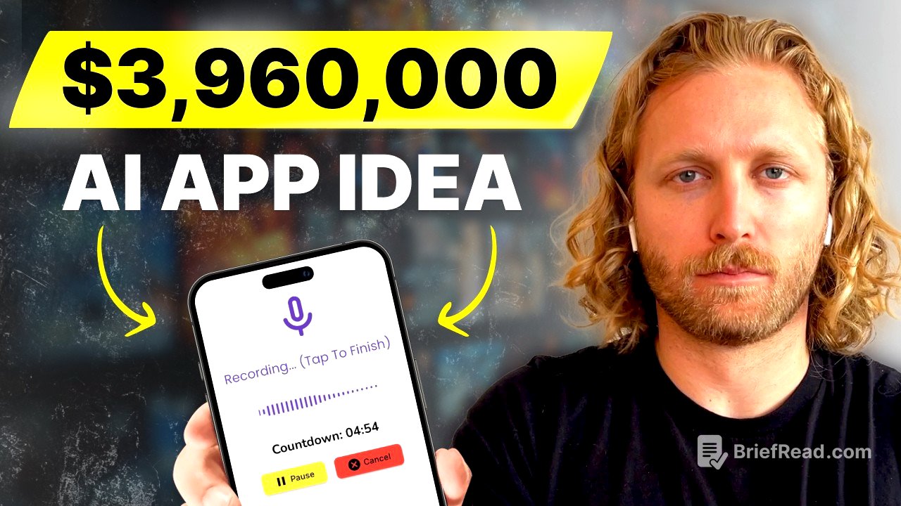 7 $1M+ AI startup ideas you can launch tomorrow with $0