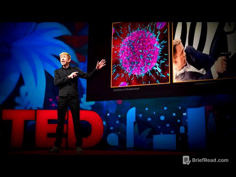 Sleep Is Your Superpower | Matt Walker | TED