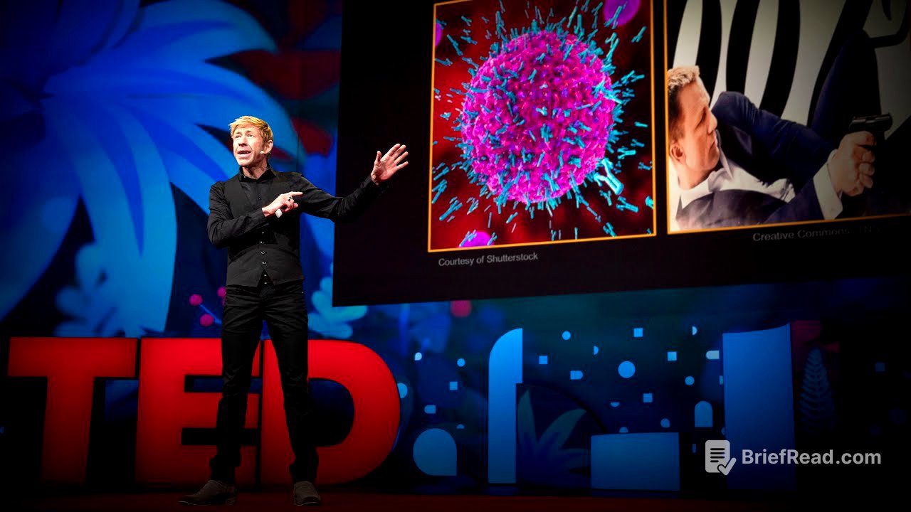Sleep Is Your Superpower | Matt Walker | TED