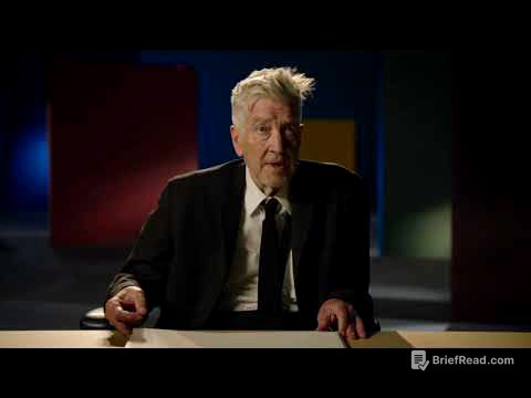 David Lynch Motivates You