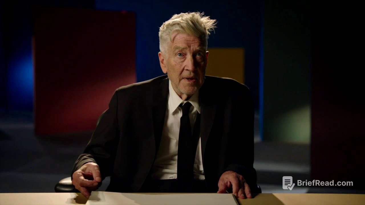 David Lynch Motivates You