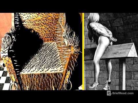 Worst Punishments in Human History