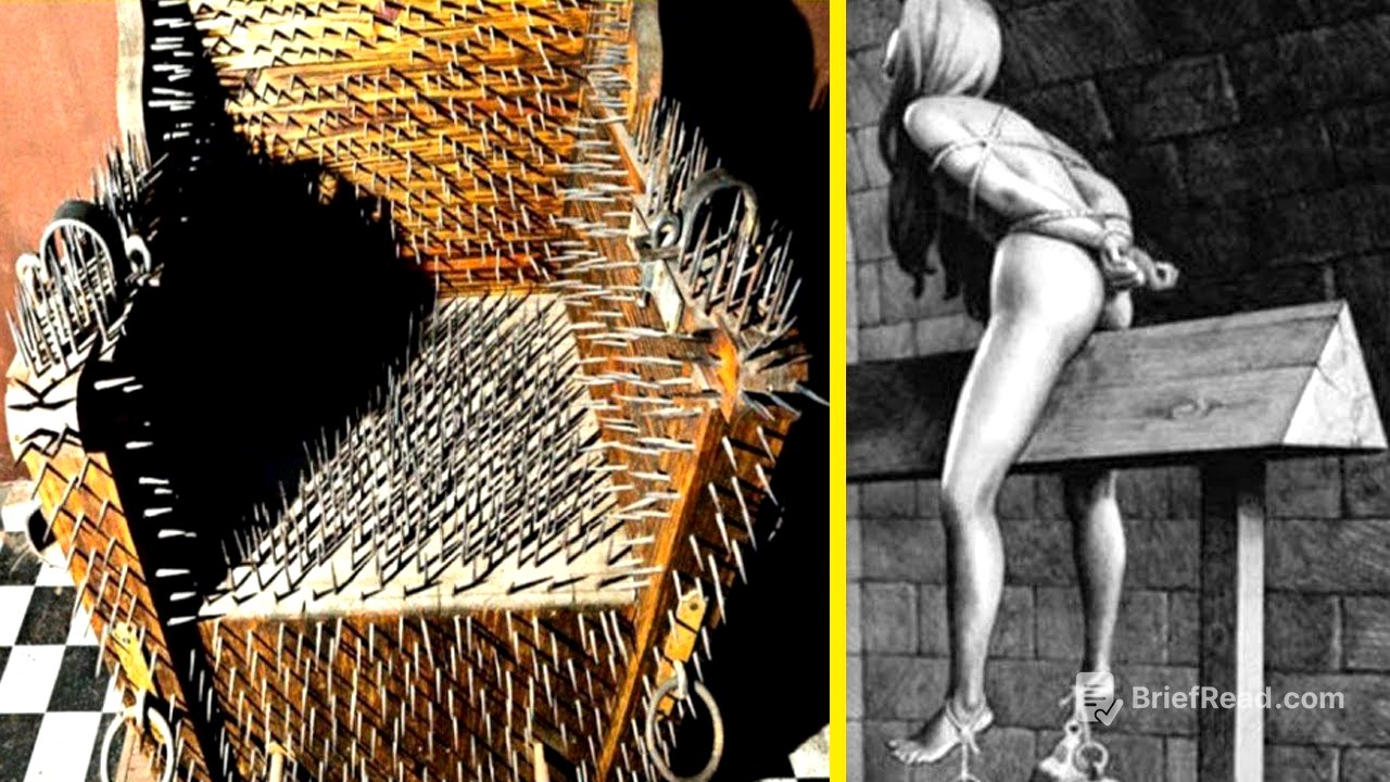 Worst Punishments in Human History