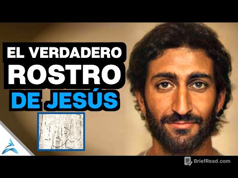 La VERDADERA APARIENCIA física de JESÚS