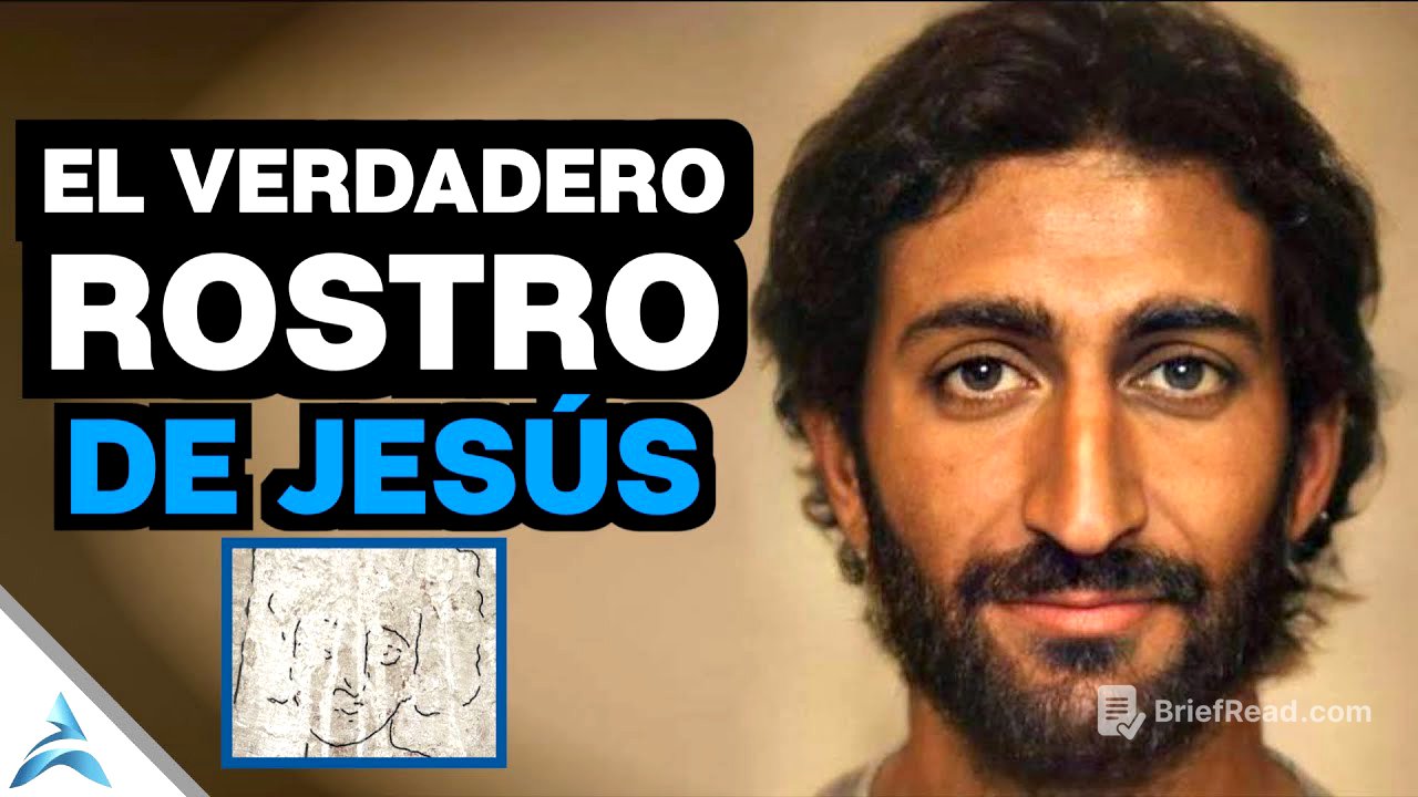 La VERDADERA APARIENCIA física de JESÚS