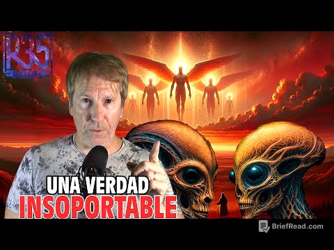 BRUTAL: "SI SALE LA VERDAD, NADIE LO SOPORTARÁ" -ADVIERTE EX-CIA