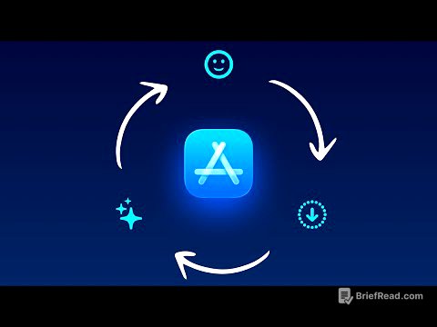 How I get downloads for my iOS app (3 steps)