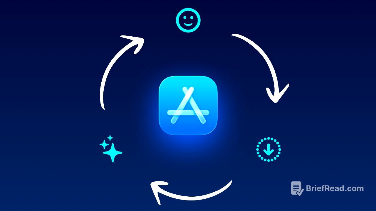 How I get downloads for my iOS app (3 steps)