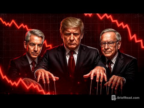 L’art de s’enrichir dans le chaos : la stratégie des milliardaires en temps de crise