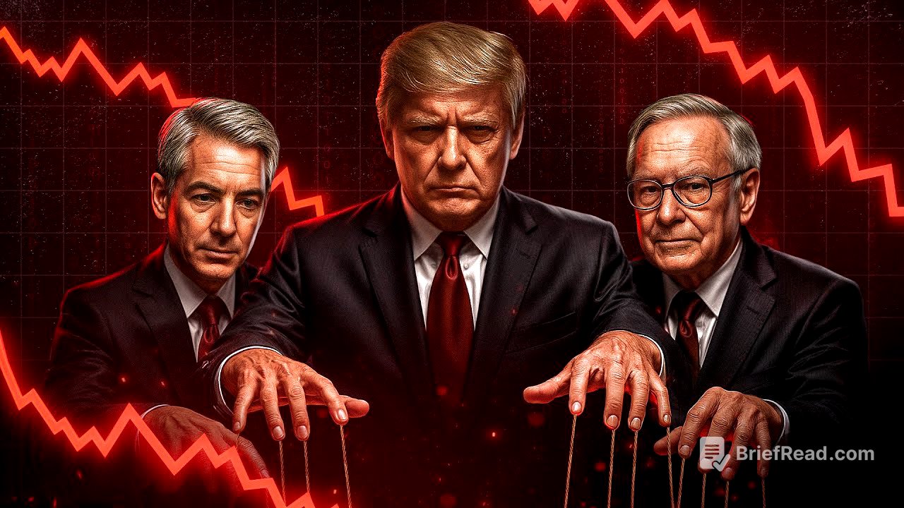 L’art de s’enrichir dans le chaos : la stratégie des milliardaires en temps de crise