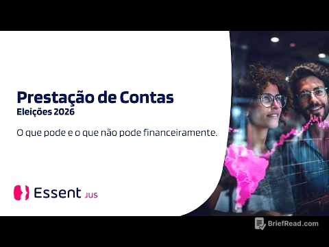 Treinamento - Financeiro e Prestação de Contas Eleitoral 2026