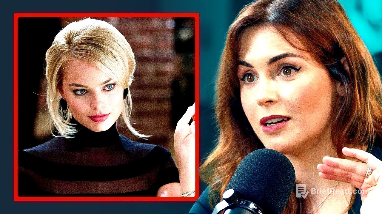 How Men Lost the Confidence to Pursue Women - Louise Perry