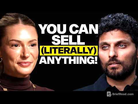 #1 Sales Tactic (to Make a TON of Money!)