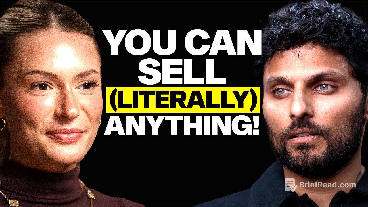 #1 Sales Tactic (to Make a TON of Money!)