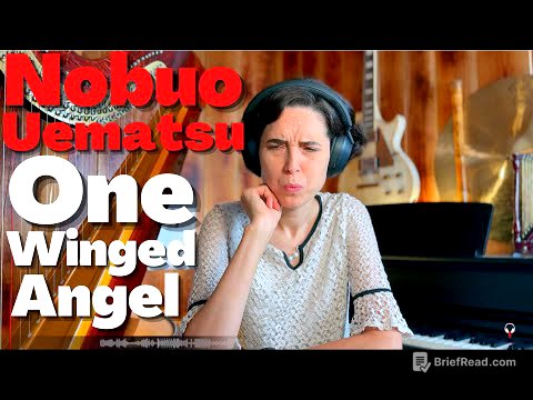 Nobuo Uematsu, One-Winged Angel - A Classical Musician’s First Listen and Reaction