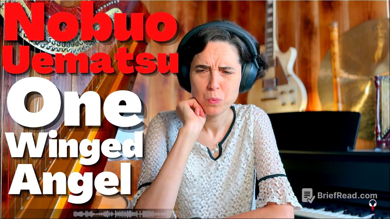 Nobuo Uematsu, One-Winged Angel - A Classical Musician’s First Listen and Reaction