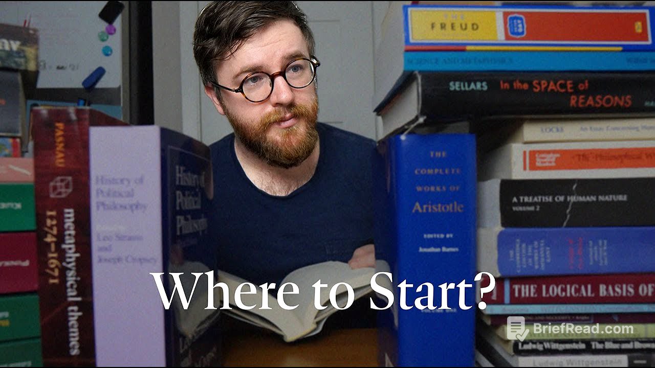 7 Philosophy Books for Beginners