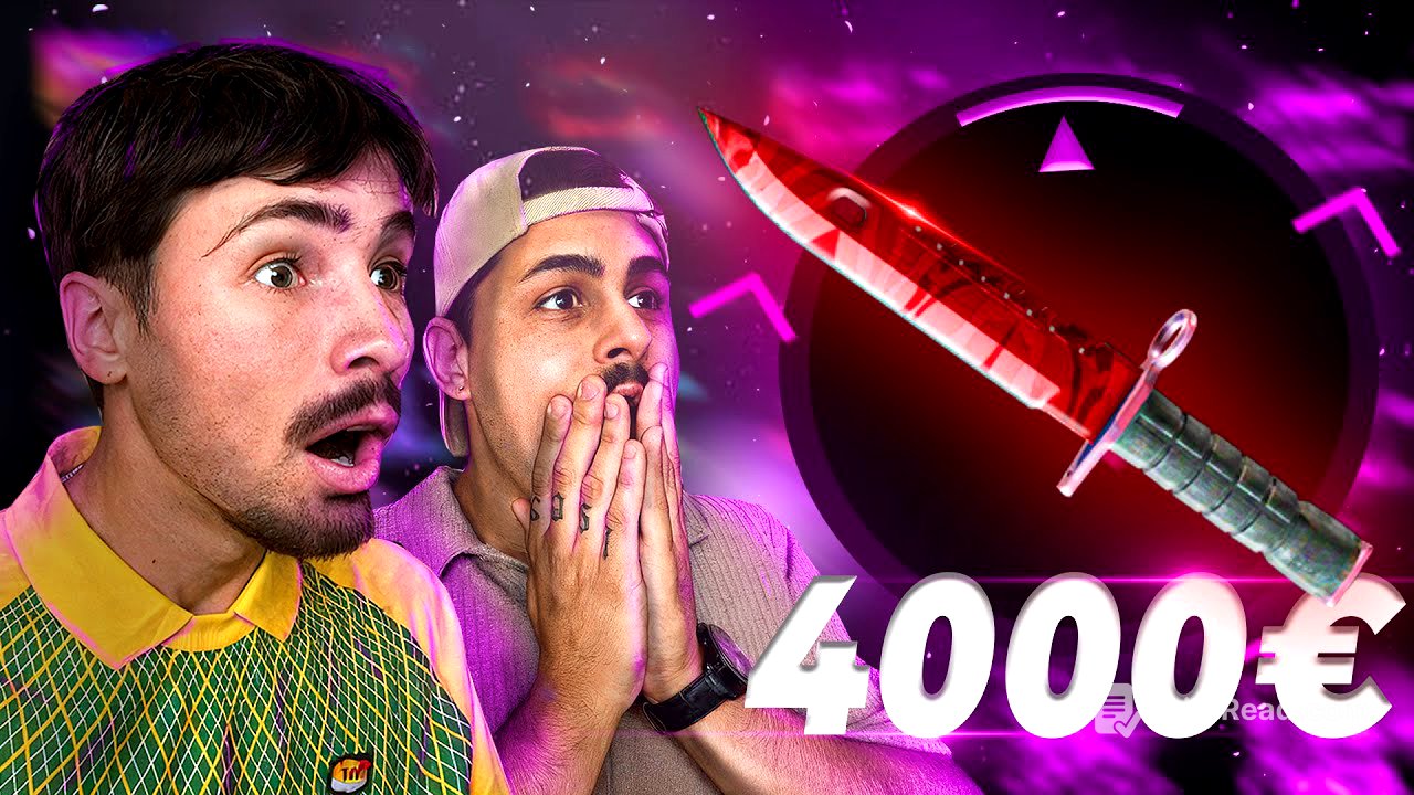 ON BAS LE RECORD DU MONDE DE X10 🤯💸 + GIVEAWAY (OPENING HELLCASE ft.@lepetitneklo )