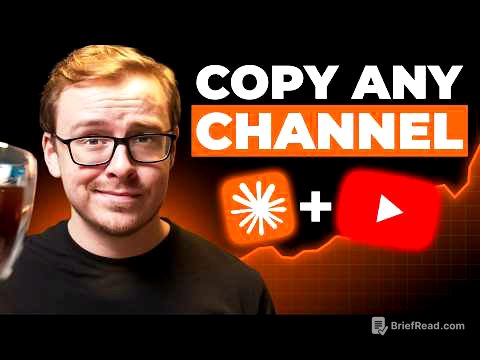 5 YouTube Channels Making Full-Time Incomes You Can Copy With Claude AI