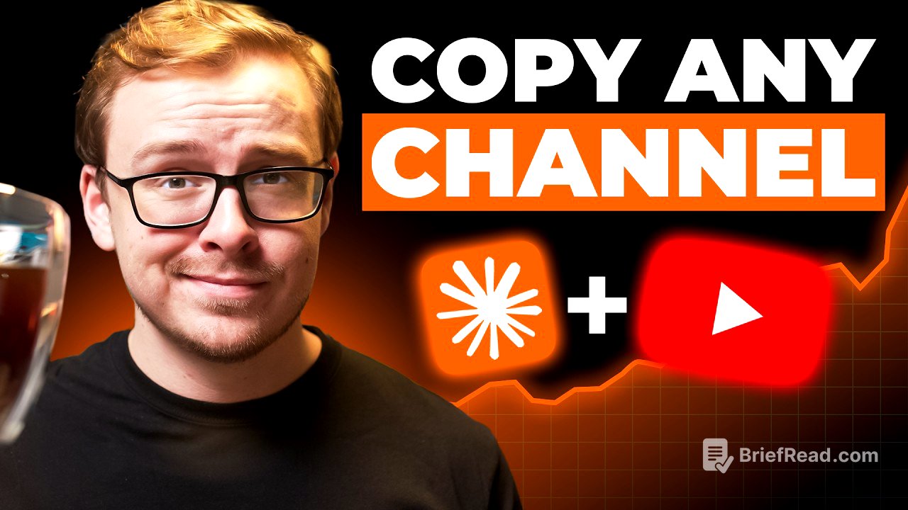 5 YouTube Channels Making Full-Time Incomes You Can Copy With Claude AI
