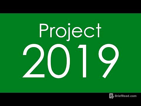 CURSO DE PROJECT 2019 - COMPLETO