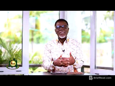 A Bold Declaration || WORD TO GO with Pastor Mensa Otabil Episode 1941