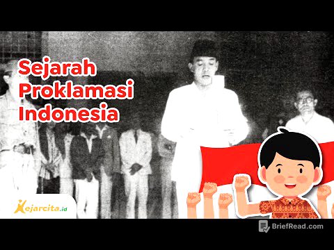 Proklamasi Kemerdekaan dan Upaya Membangun Kehidupan Bangsa | IPS SD